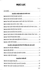 Bài Giảng Và Hướng Dẫn Học Toán Lớp 4 - Tập 2 (Dùng Kèm Sgk Kết Nối Tri Thức Với Cuộc Sống) - Lê Thị Nương