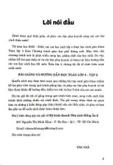 Bài Giảng Và Hướng Dẫn Học Toán Lớp 4 - Tập 2 (Dùng Kèm Sgk Kết Nối Tri Thức Với Cuộc Sống) - Lê Thị Nương