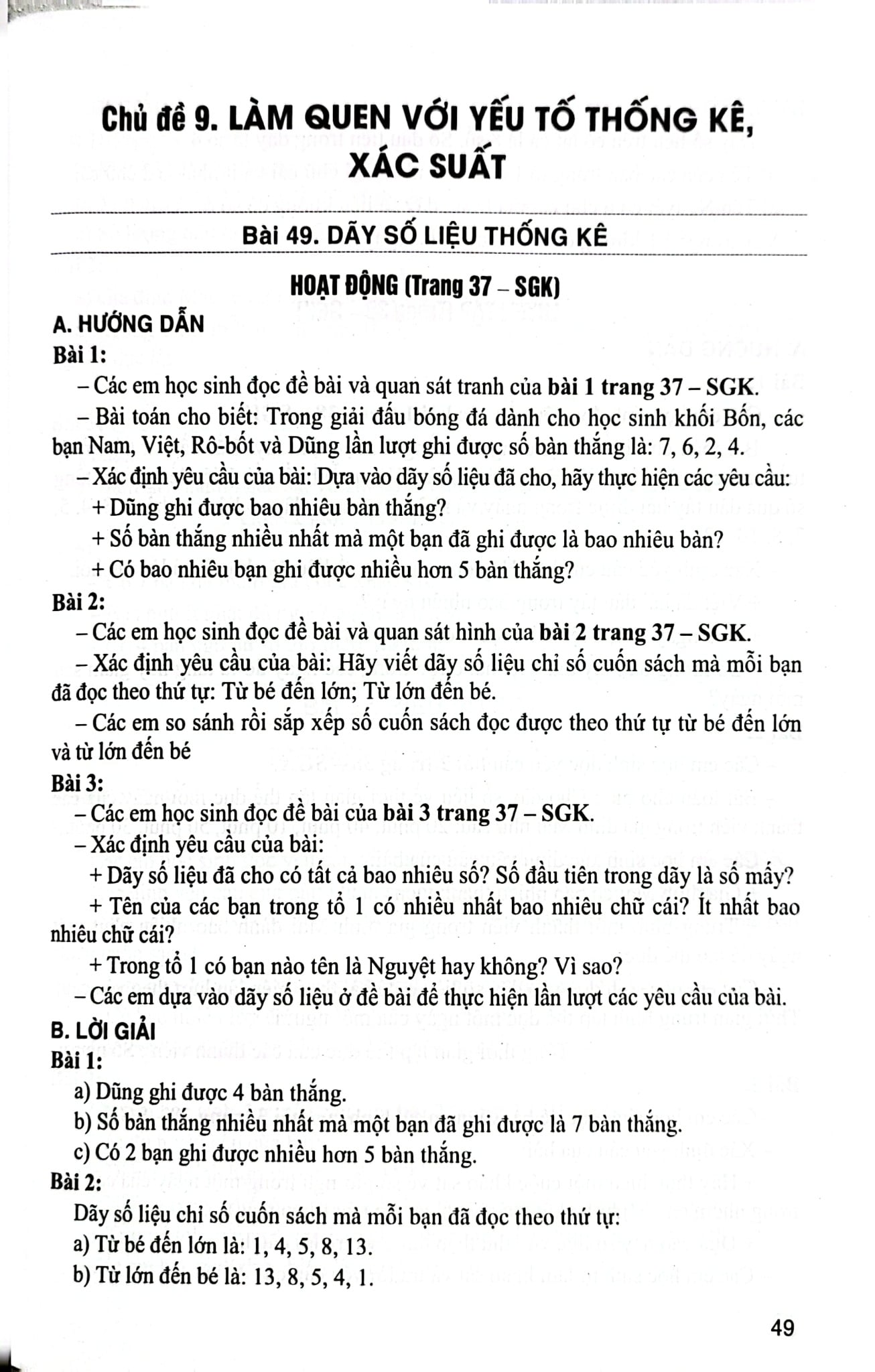 Bài Giảng Và Hướng Dẫn Học Toán Lớp 4 - Tập 2 (Dùng Kèm Sgk Kết Nối Tri Thức Với Cuộc Sống) - Lê Thị Nương