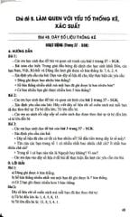 Bài Giảng Và Hướng Dẫn Học Toán Lớp 4 - Tập 2 (Dùng Kèm Sgk Kết Nối Tri Thức Với Cuộc Sống) - Lê Thị Nương