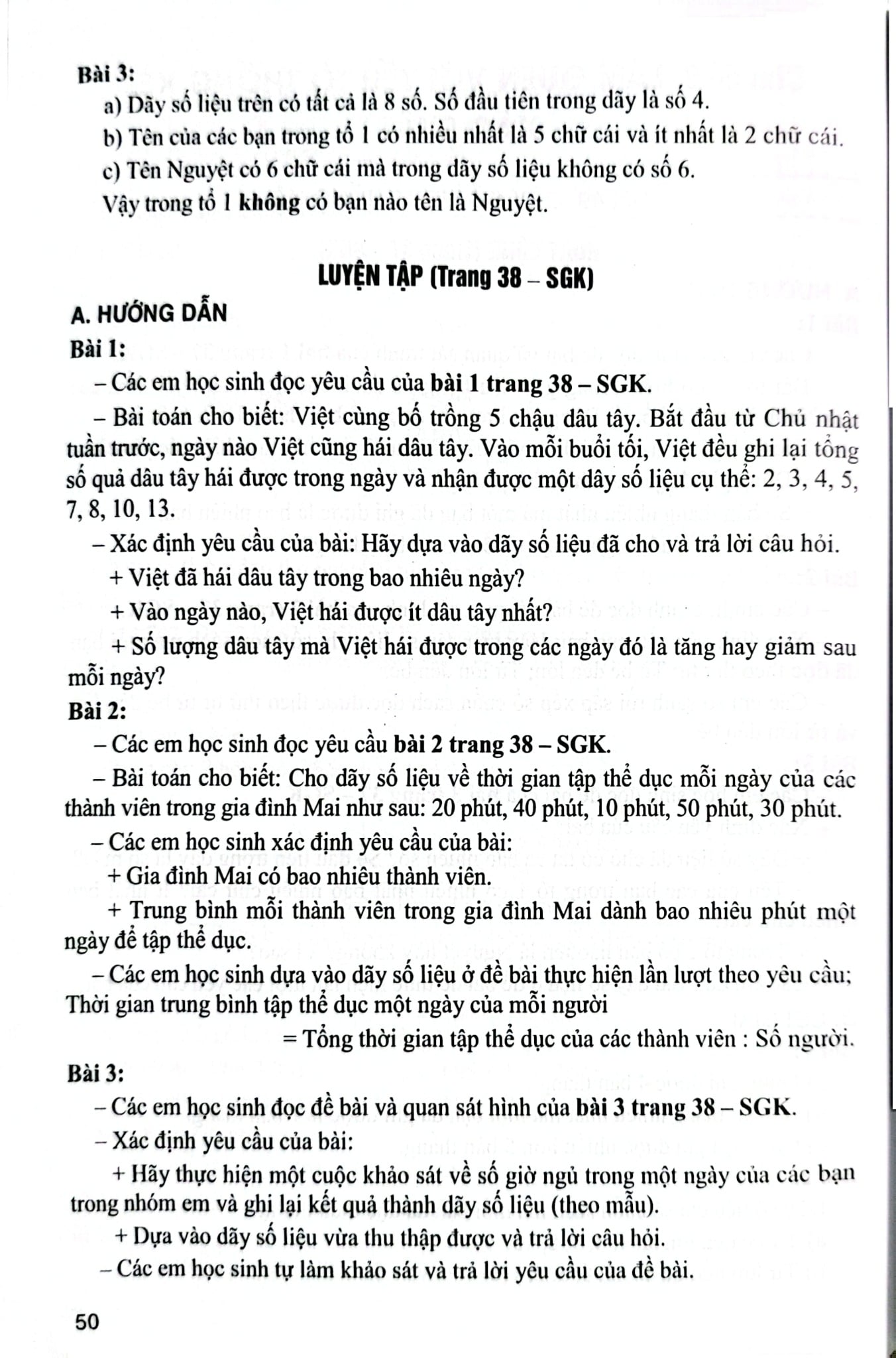 Bài Giảng Và Hướng Dẫn Học Toán Lớp 4 - Tập 2 (Dùng Kèm Sgk Kết Nối Tri Thức Với Cuộc Sống) - Lê Thị Nương