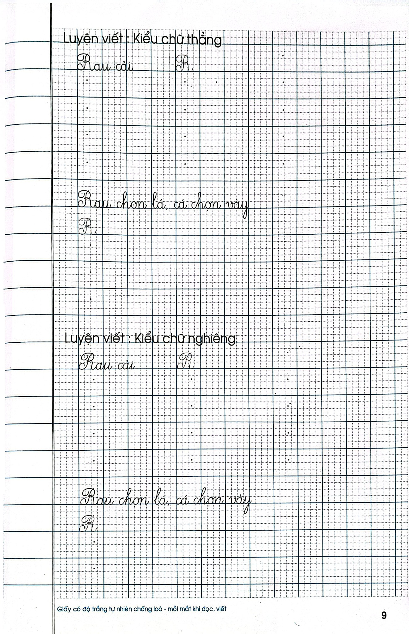 Vở Tập Viết Lớp 2 - Tập 2 (Kết Nối Tri Thức) - Hoàng Minh Diễn