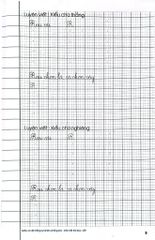 Vở Tập Viết Lớp 2 - Tập 2 (Kết Nối Tri Thức) - Hoàng Minh Diễn