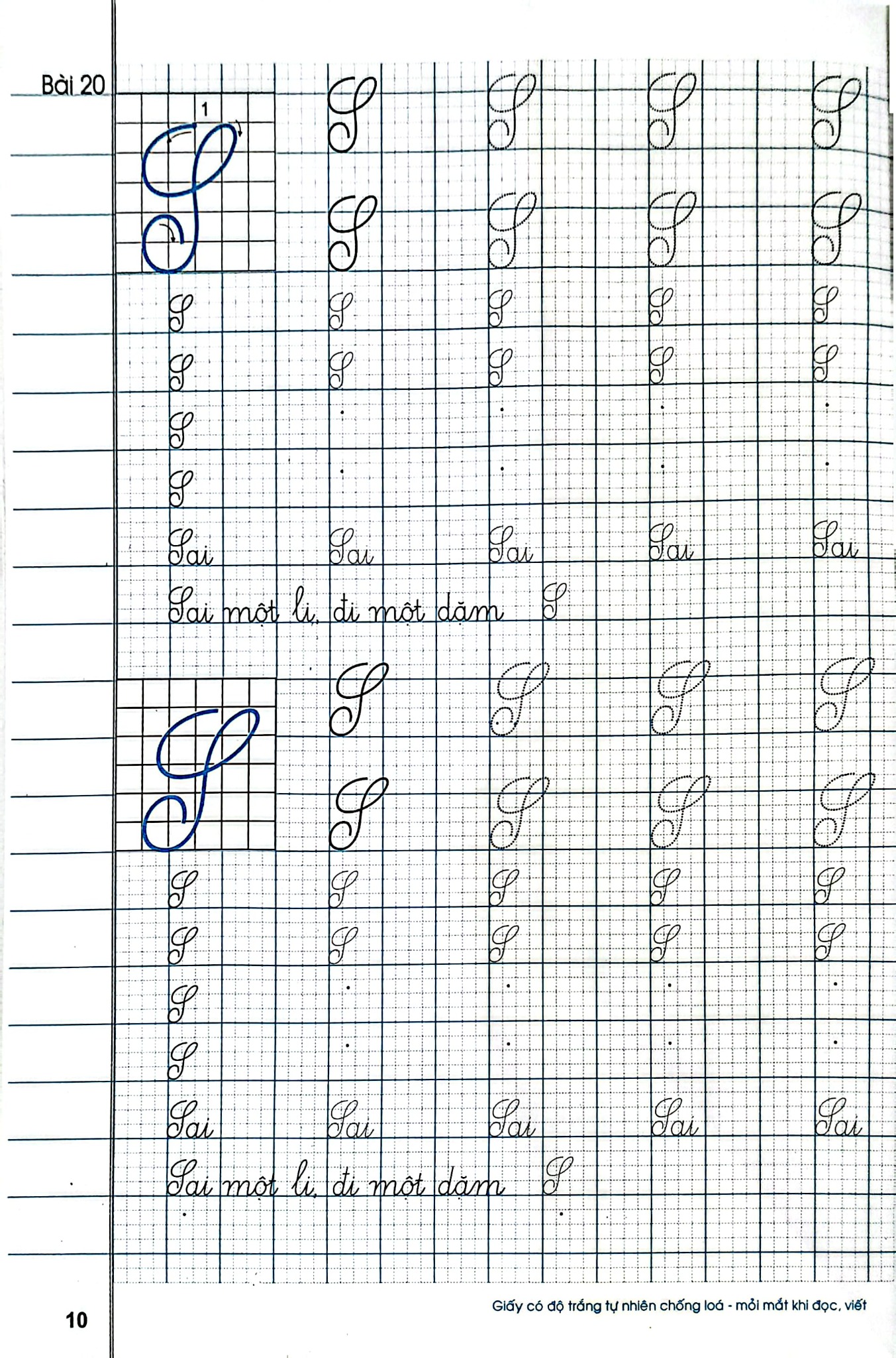 Vở Tập Viết Lớp 2 - Tập 2 (Kết Nối Tri Thức) - Hoàng Minh Diễn