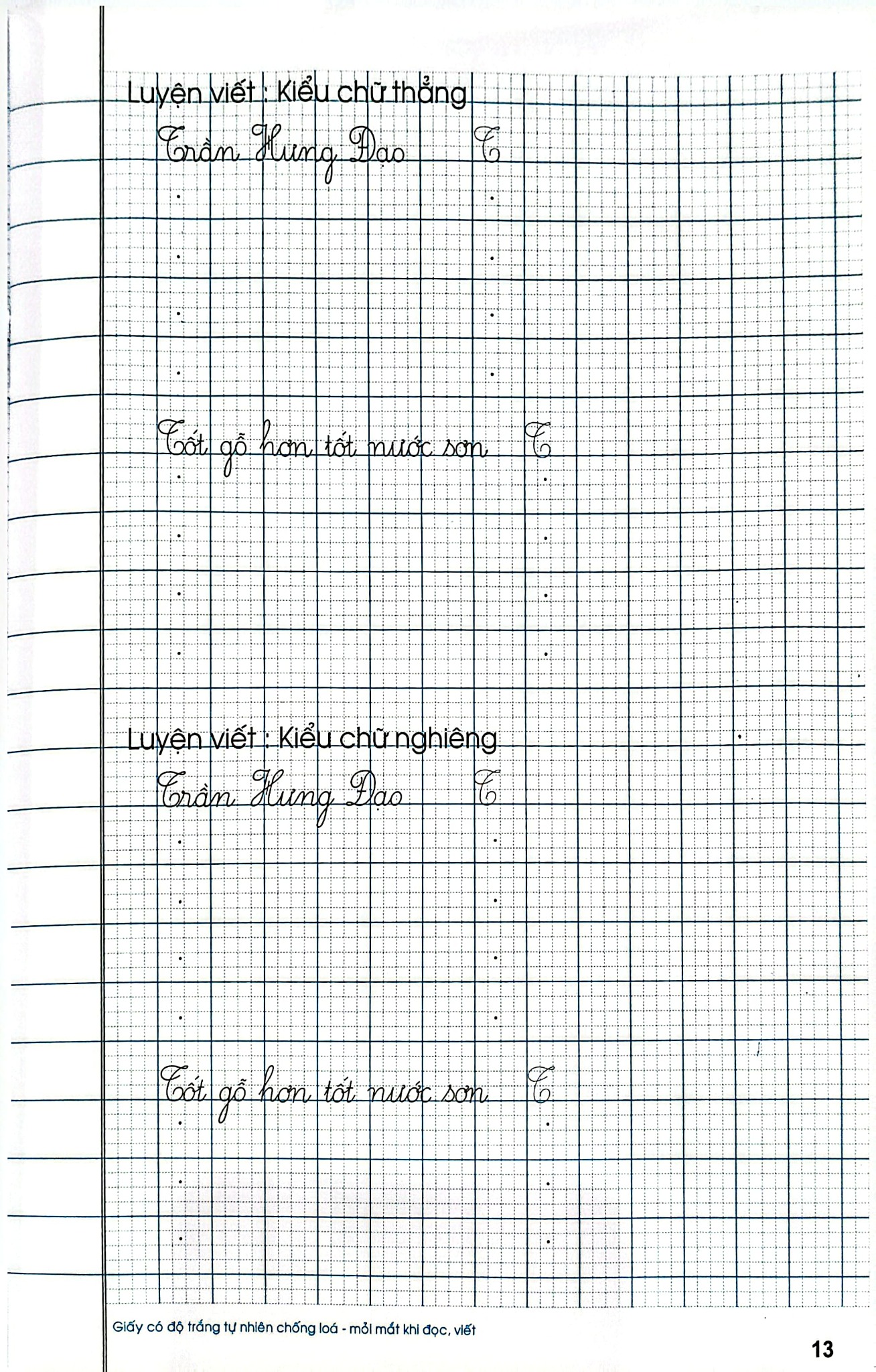 Vở Tập Viết Lớp 2 - Tập 2 (Kết Nối Tri Thức) - Hoàng Minh Diễn