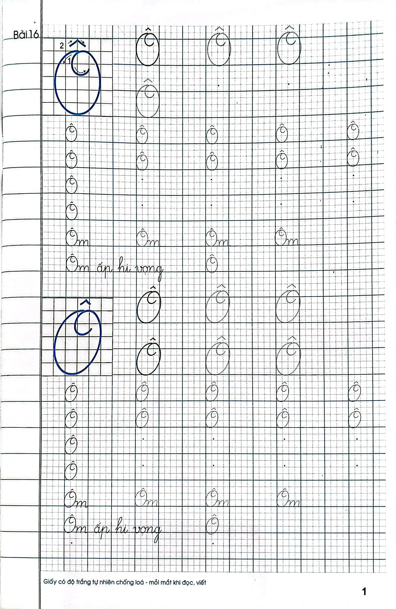 Vở Tập Viết Lớp 2 - Tập 2 (Kết Nối Tri Thức) - Hoàng Minh Diễn