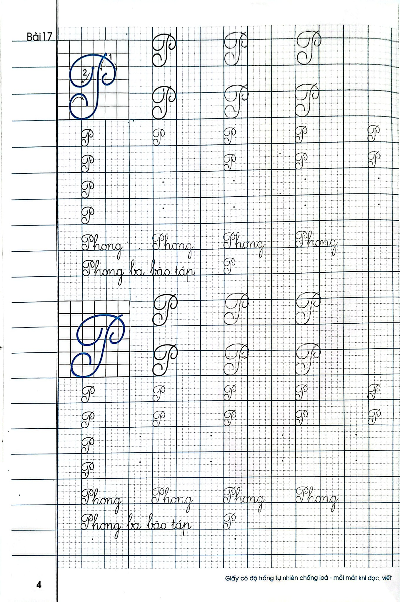 Vở Tập Viết Lớp 2 - Tập 2 (Kết Nối Tri Thức) - Hoàng Minh Diễn