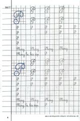 Vở Tập Viết Lớp 2 - Tập 2 (Kết Nối Tri Thức) - Hoàng Minh Diễn