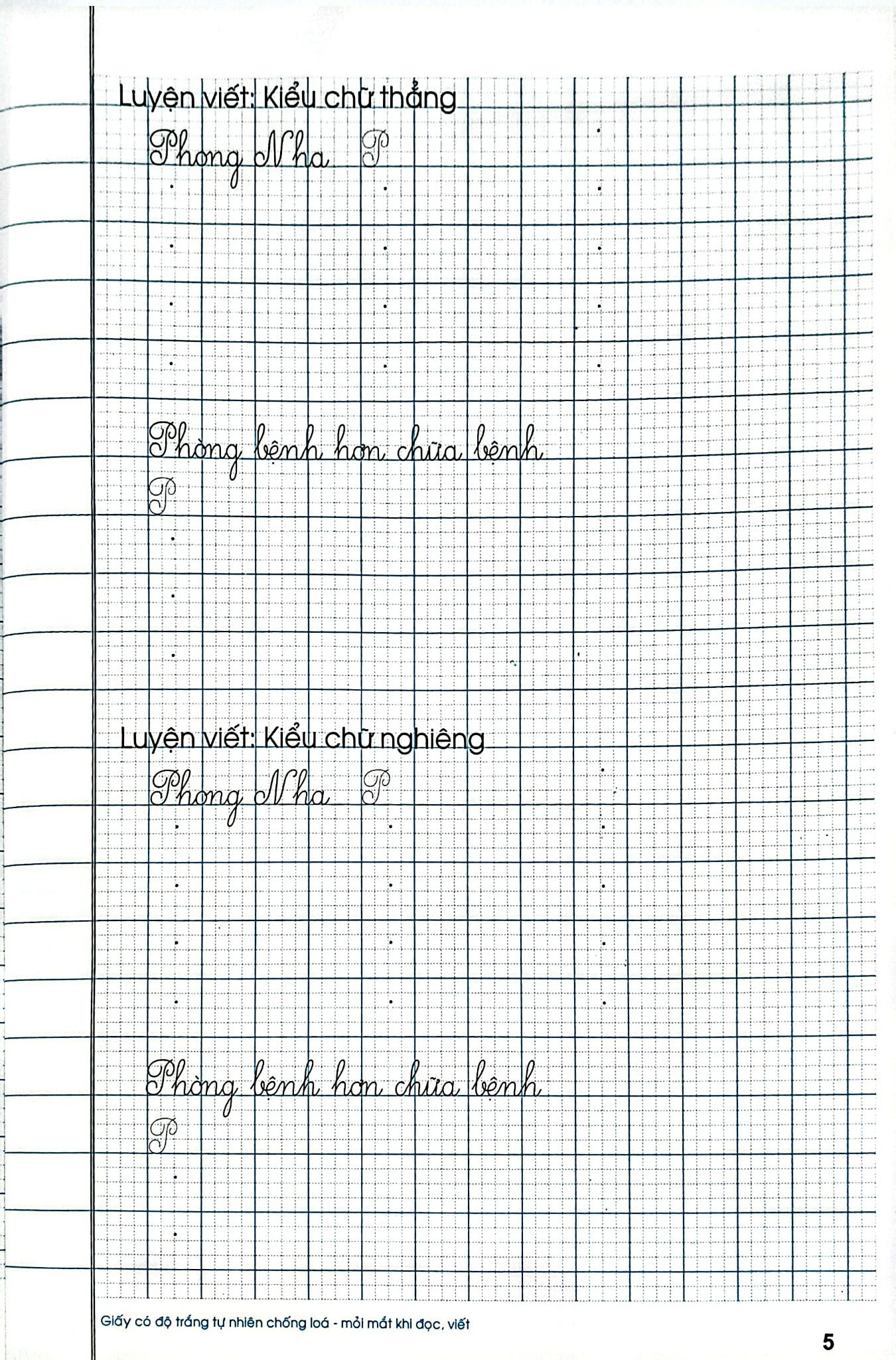 Vở Tập Viết Lớp 2 - Tập 2 (Kết Nối Tri Thức) - Hoàng Minh Diễn