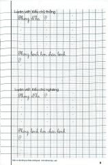 Vở Tập Viết Lớp 2 - Tập 2 (Kết Nối Tri Thức) - Hoàng Minh Diễn