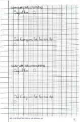 Vở Tập Viết Lớp 2 - Tập 2 (Kết Nối Tri Thức) - Hoàng Minh Diễn