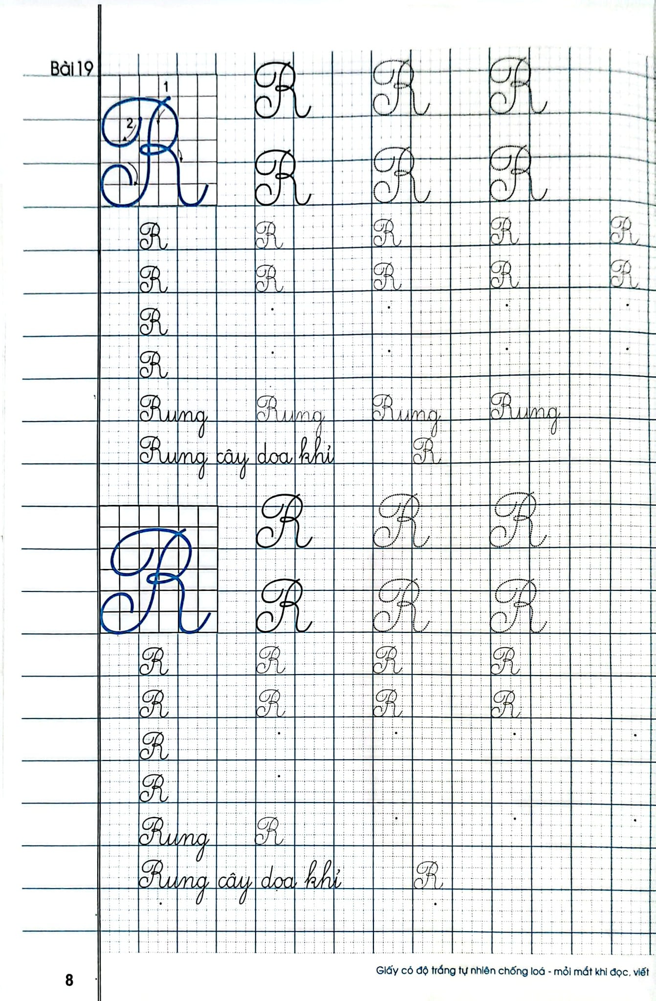 Vở Tập Viết Lớp 2 - Tập 2 (Kết Nối Tri Thức) - Hoàng Minh Diễn