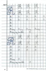 Vở Tập Viết Lớp 2 - Tập 2 (Kết Nối Tri Thức) - Hoàng Minh Diễn