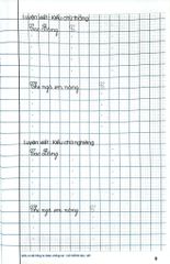 Vở Tập Viết Lớp 2 - Tập 1 (Kết Nối Tri Thức) - Hoàng Minh Diễn