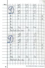 Vở Tập Viết Lớp 2 - Tập 1 (Kết Nối Tri Thức) - Hoàng Minh Diễn