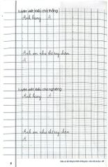 Vở Tập Viết Lớp 2 - Tập 1 (Kết Nối Tri Thức) - Hoàng Minh Diễn