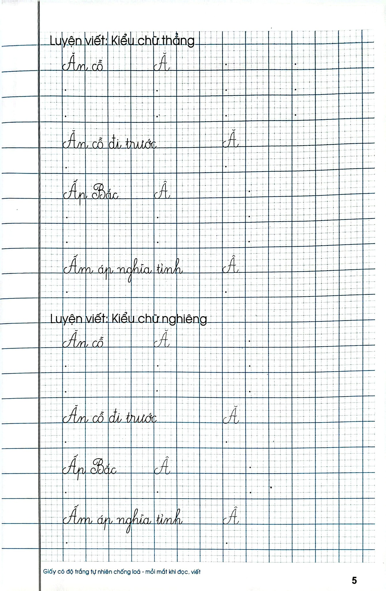 Vở Tập Viết Lớp 2 - Tập 1 (Kết Nối Tri Thức) - Hoàng Minh Diễn