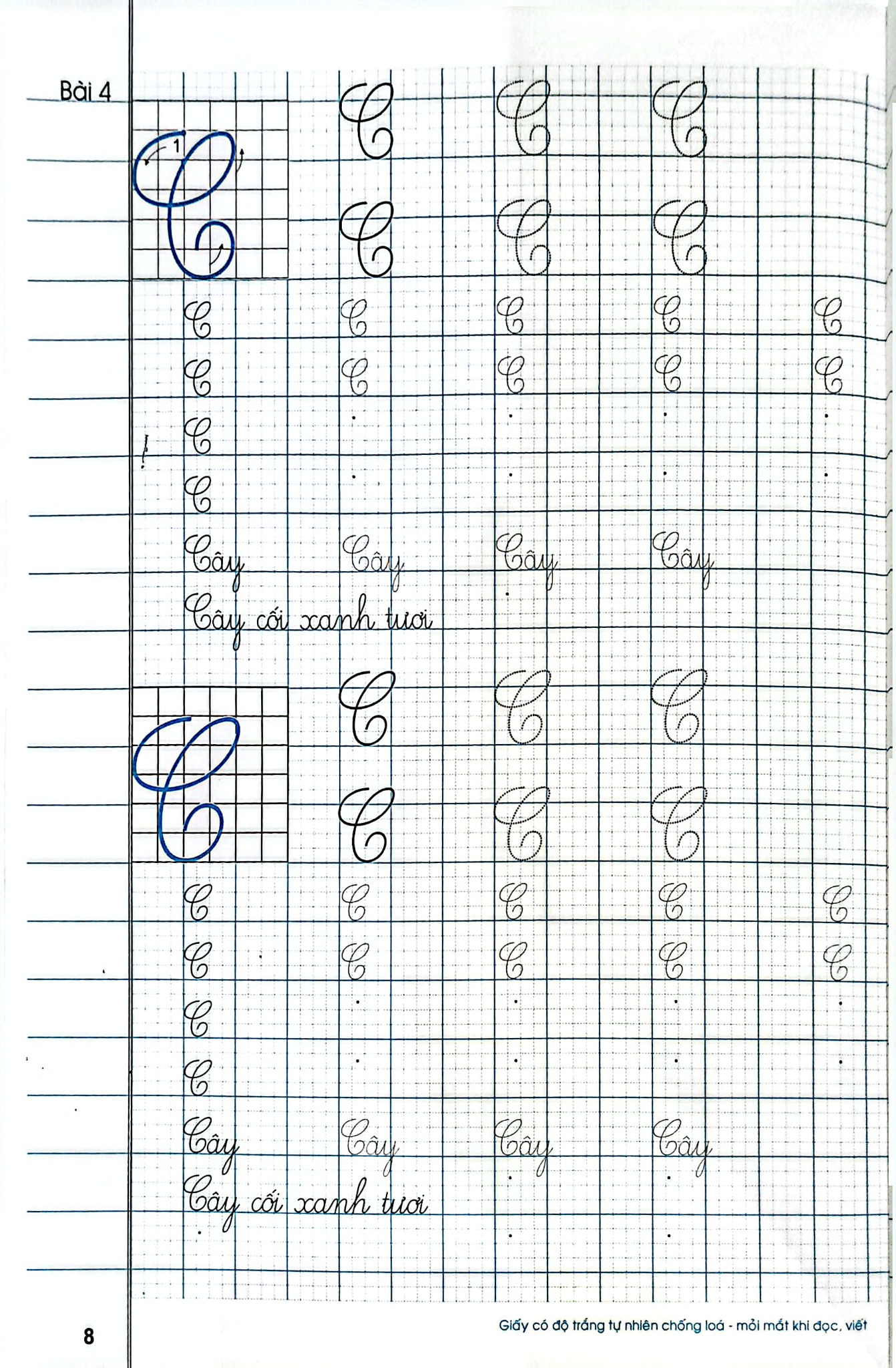 Vở Tập Viết Lớp 2 - Tập 1 (Kết Nối Tri Thức) - Hoàng Minh Diễn