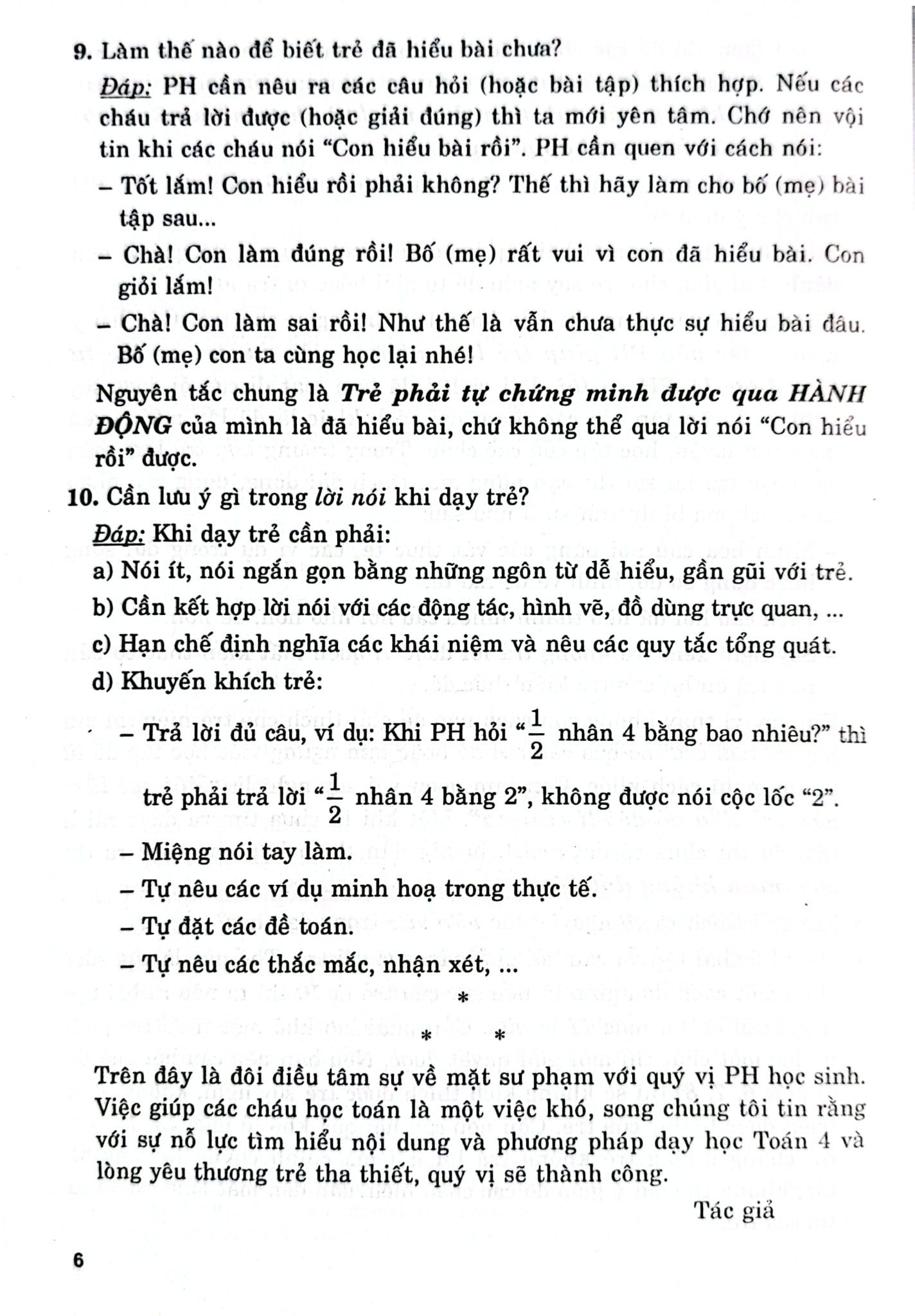 Cha Mẹ Giúp Con Học Giỏi Toán 4 (Bám Sát Sgk Kết Nối Tri Thức Với Cuộc Sống) - Phạm Đình Thực