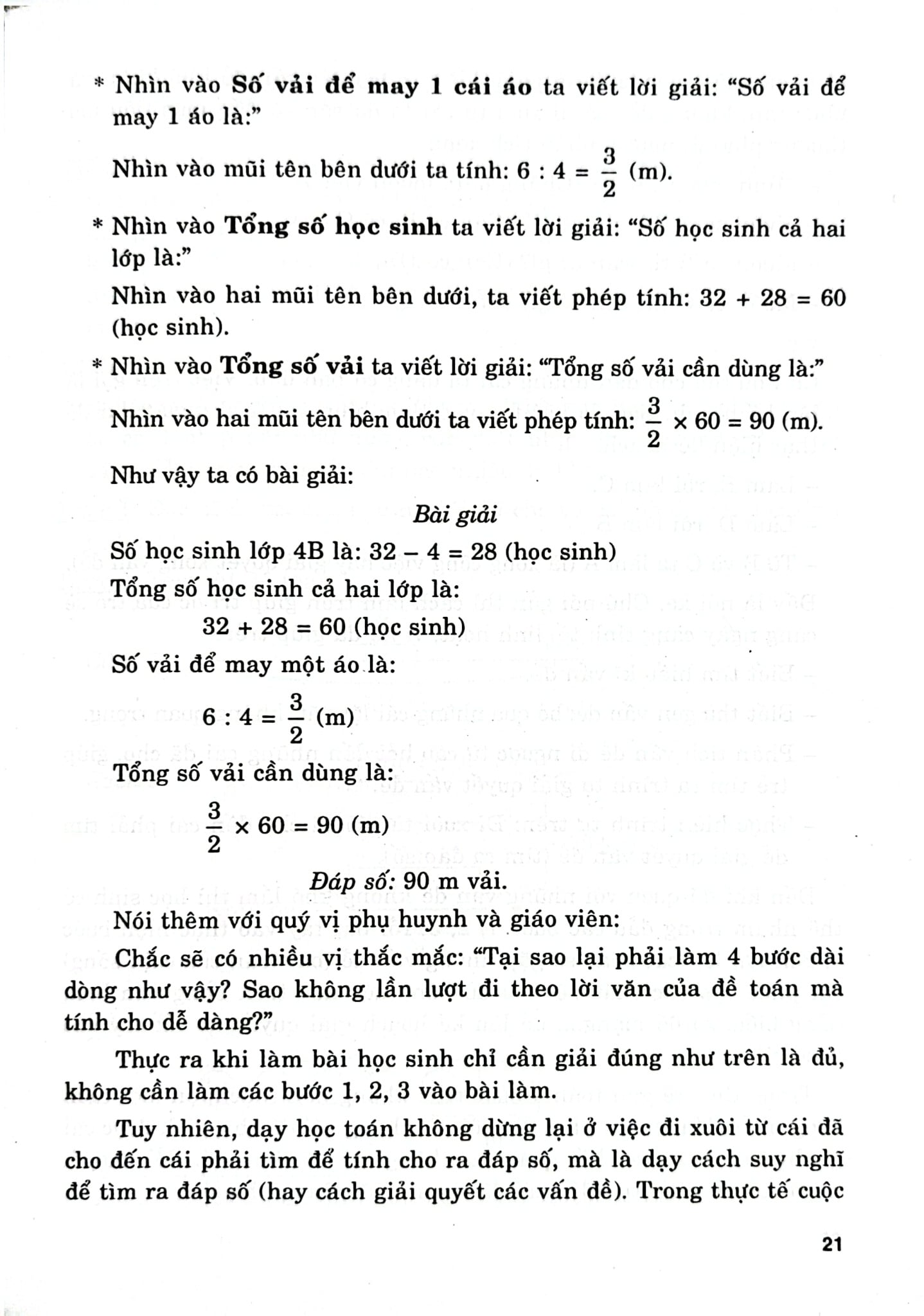 Giải Toán Có Lời Văn 4 (Dùng Chung Cho Các Bộ Sgk Hiện Hành) - Phạm Đình Thực