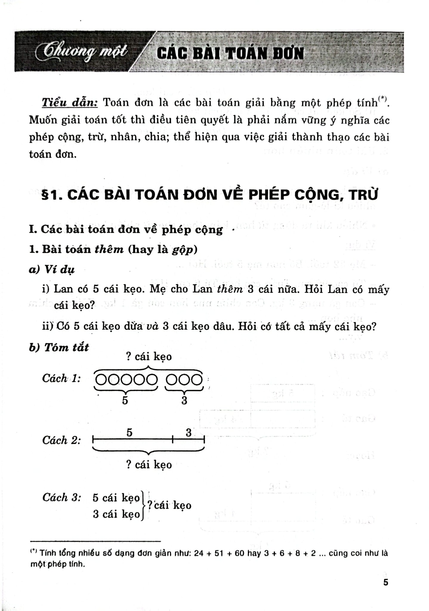 Giải Toán Có Lời Văn 4 (Dùng Chung Cho Các Bộ Sgk Hiện Hành) - Phạm Đình Thực