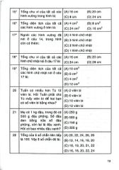 500 Bài Toán Trắc Nghiệm 4 (Dùng Chung Cho Các Bộ Sgk Hiện Hành) - Phạm Đình Thực