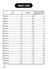 500 Bài Toán Trắc Nghiệm 4 (Dùng Chung Cho Các Bộ Sgk Hiện Hành) - Phạm Đình Thực