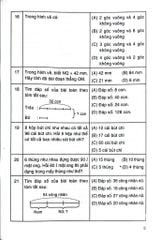 500 Bài Toán Trắc Nghiệm 4 (Dùng Chung Cho Các Bộ Sgk Hiện Hành) - Phạm Đình Thực