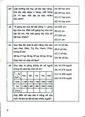 500 Bài Toán Trắc Nghiệm 4 (Dùng Chung Cho Các Bộ Sgk Hiện Hành) - Phạm Đình Thực