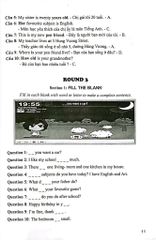 Hướng Dẫn Giải Violympic Tiếng Anh Lớp 5 (Dùng Chung Cho Các Bộ Sgk Hiện Hành) - Phạm Văn Công
