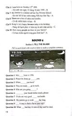 Hướng Dẫn Giải Violympic Tiếng Anh Lớp 5 (Dùng Chung Cho Các Bộ Sgk Hiện Hành) - Phạm Văn Công