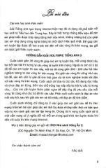 Hướng Dẫn Giải Violympic Tiếng Anh Lớp 5 (Dùng Chung Cho Các Bộ Sgk Hiện Hành) - Phạm Văn Công