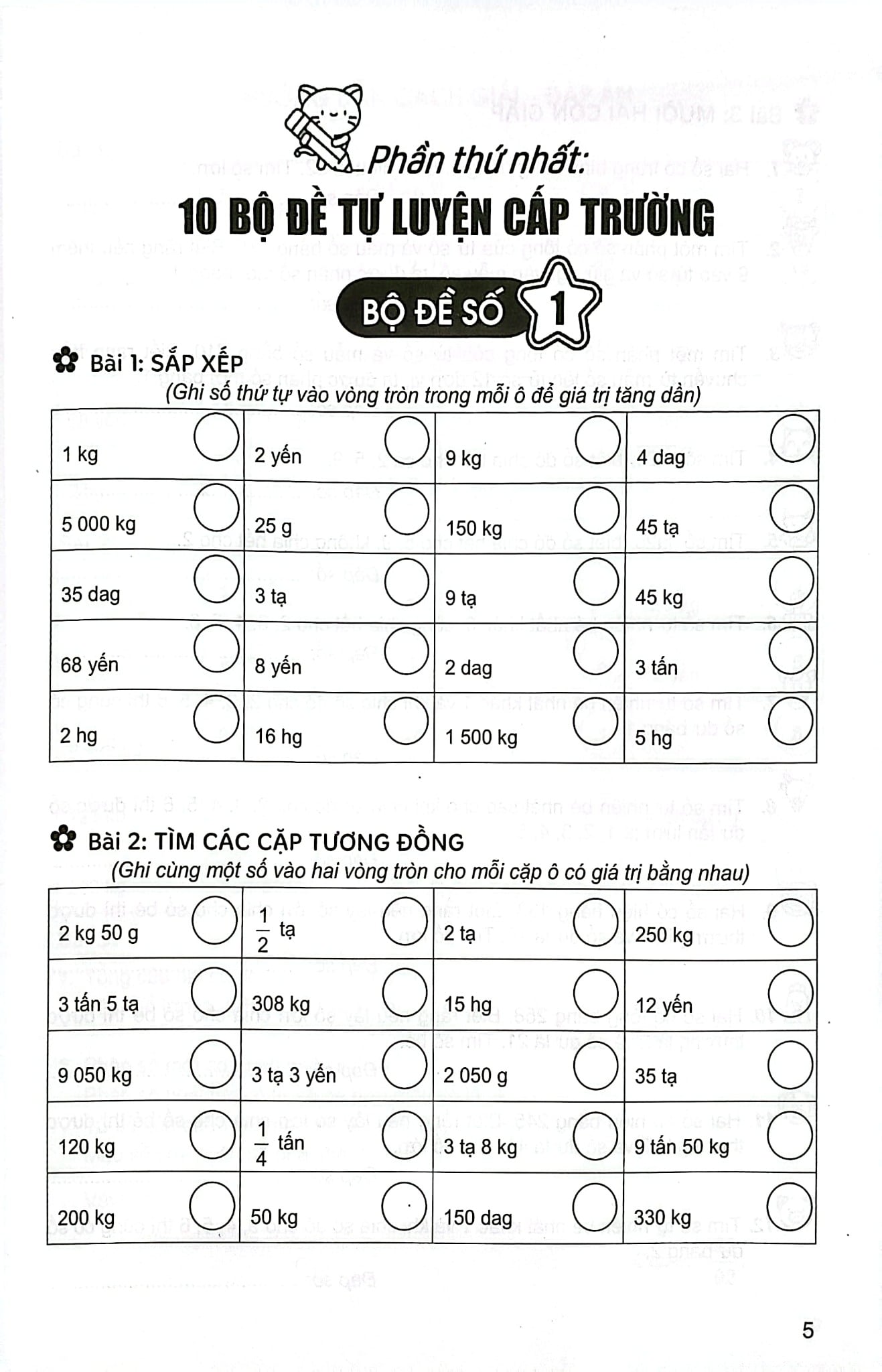 Hướng Dẫn Giải Violympic Toán 5 (Dùng Chung Cho Các Bộ Sgk Hiện Hành) - Phạm Văn Công