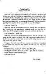 Thử Sức Trạng Nguyên Nhỏ Tuổi Môn Toán Lớp 4 - Tập 2 (Dùng Chung Cho Các Bộ Sgk Hiện Hành) - Đỗ Trung Hiệu