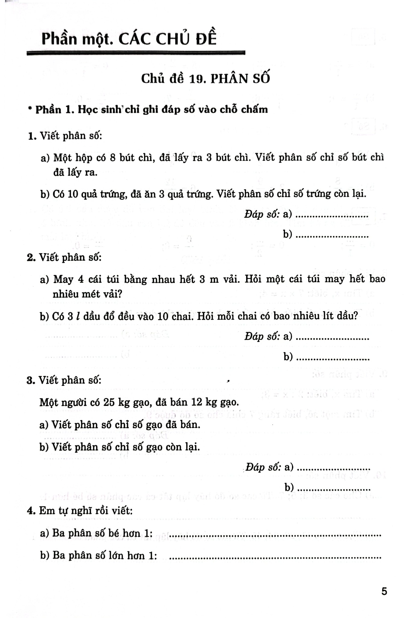 Thử Sức Trạng Nguyên Nhỏ Tuổi Môn Toán Lớp 4 - Tập 2 (Dùng Chung Cho Các Bộ Sgk Hiện Hành) - Đỗ Trung Hiệu