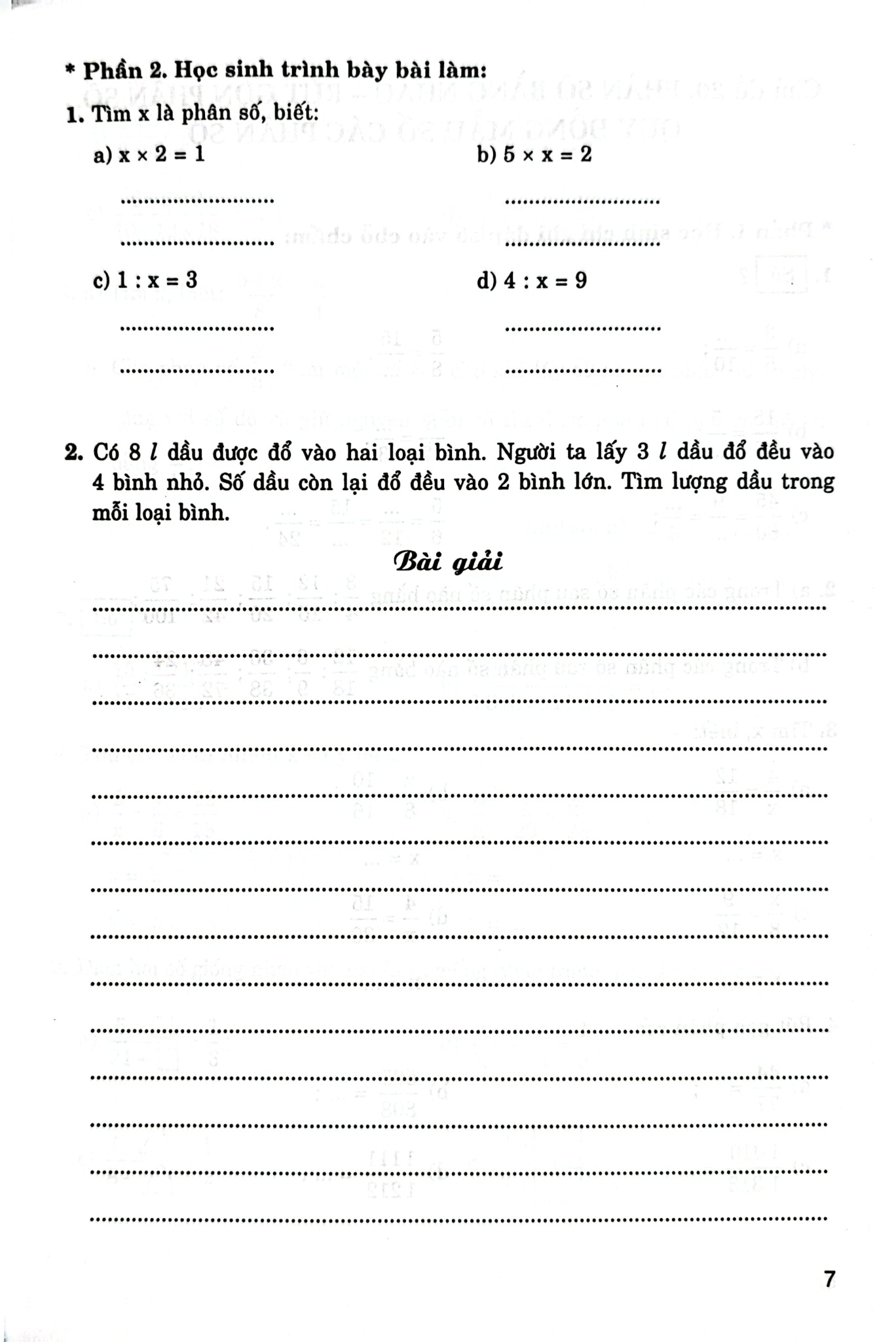 Thử Sức Trạng Nguyên Nhỏ Tuổi Môn Toán Lớp 4 - Tập 2 (Dùng Chung Cho Các Bộ Sgk Hiện Hành) - Đỗ Trung Hiệu