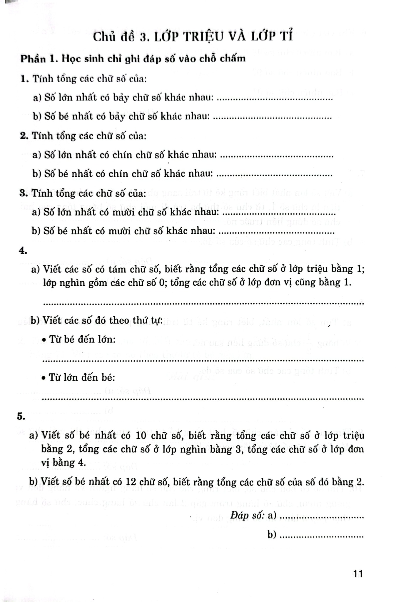 Thử Sức Trạng Nguyên Nhỏ Tuổi Môn Toán Lớp 4 - Tập 1 (Dùng Chung Cho Các Bộ Sgk Hiện Hành) - Đỗ Trung Hiệu