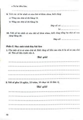 Thử Sức Trạng Nguyên Nhỏ Tuổi Môn Toán Lớp 4 - Tập 1 (Dùng Chung Cho Các Bộ Sgk Hiện Hành) - Đỗ Trung Hiệu