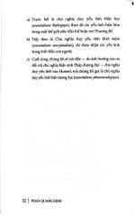 Triết Học Hiện Sinh Là Gì? - Phan Quang Định