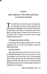 Triết Học Hiện Sinh Là Gì? - Phan Quang Định