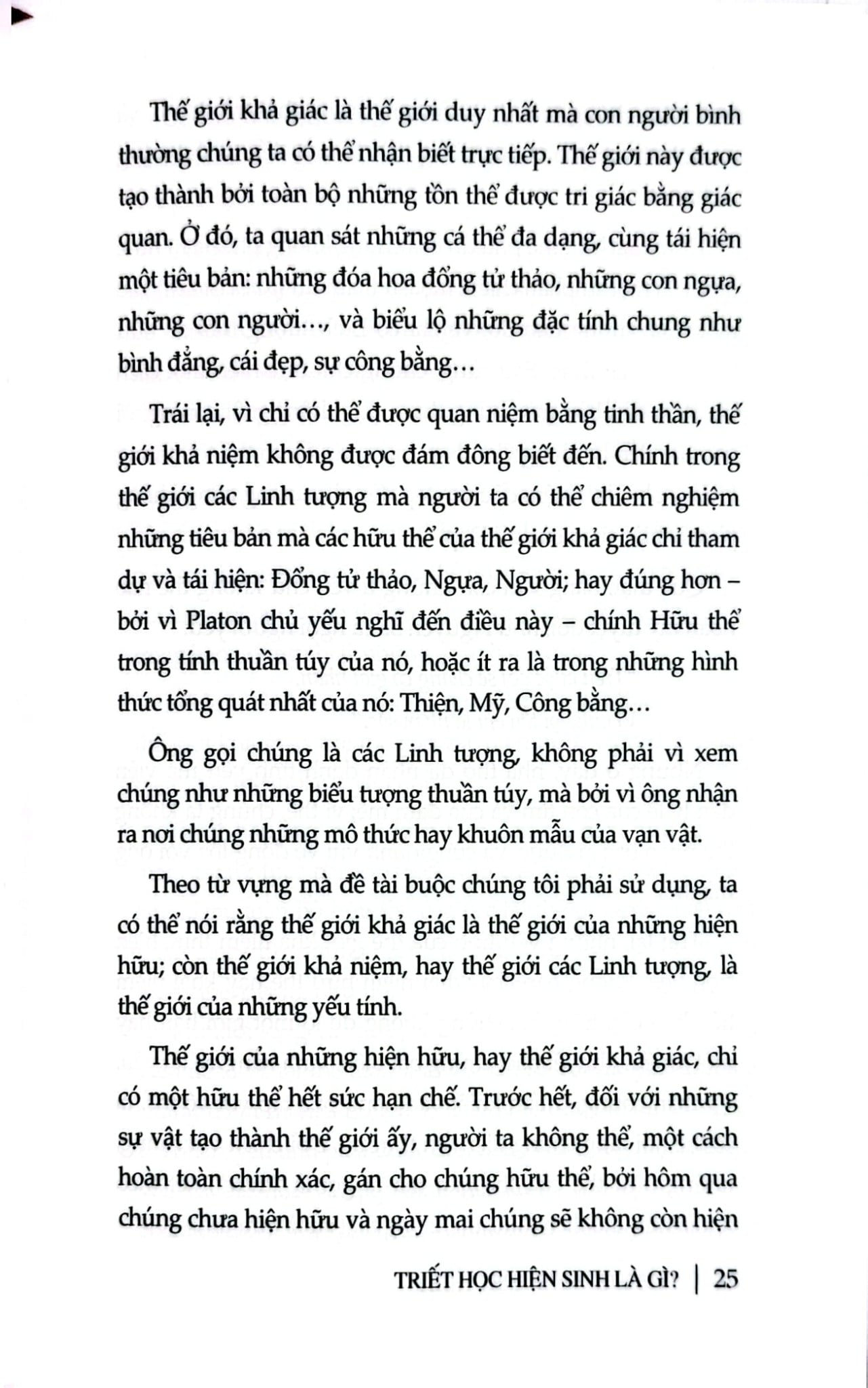 Triết Học Hiện Sinh Là Gì? - Phan Quang Định
