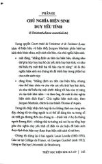 Triết Học Hiện Sinh Là Gì? - Phan Quang Định