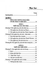 Triết Học Hiện Sinh Là Gì? - Phan Quang Định