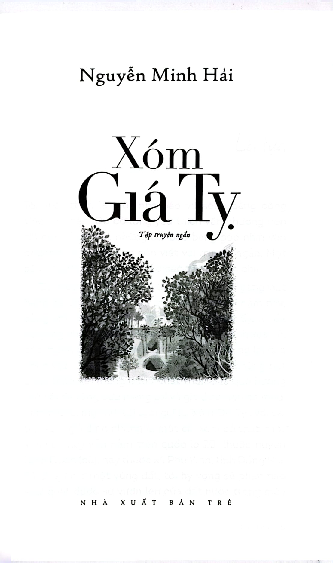 Xóm Giá Tỵ - Nguyễn Minh Hải