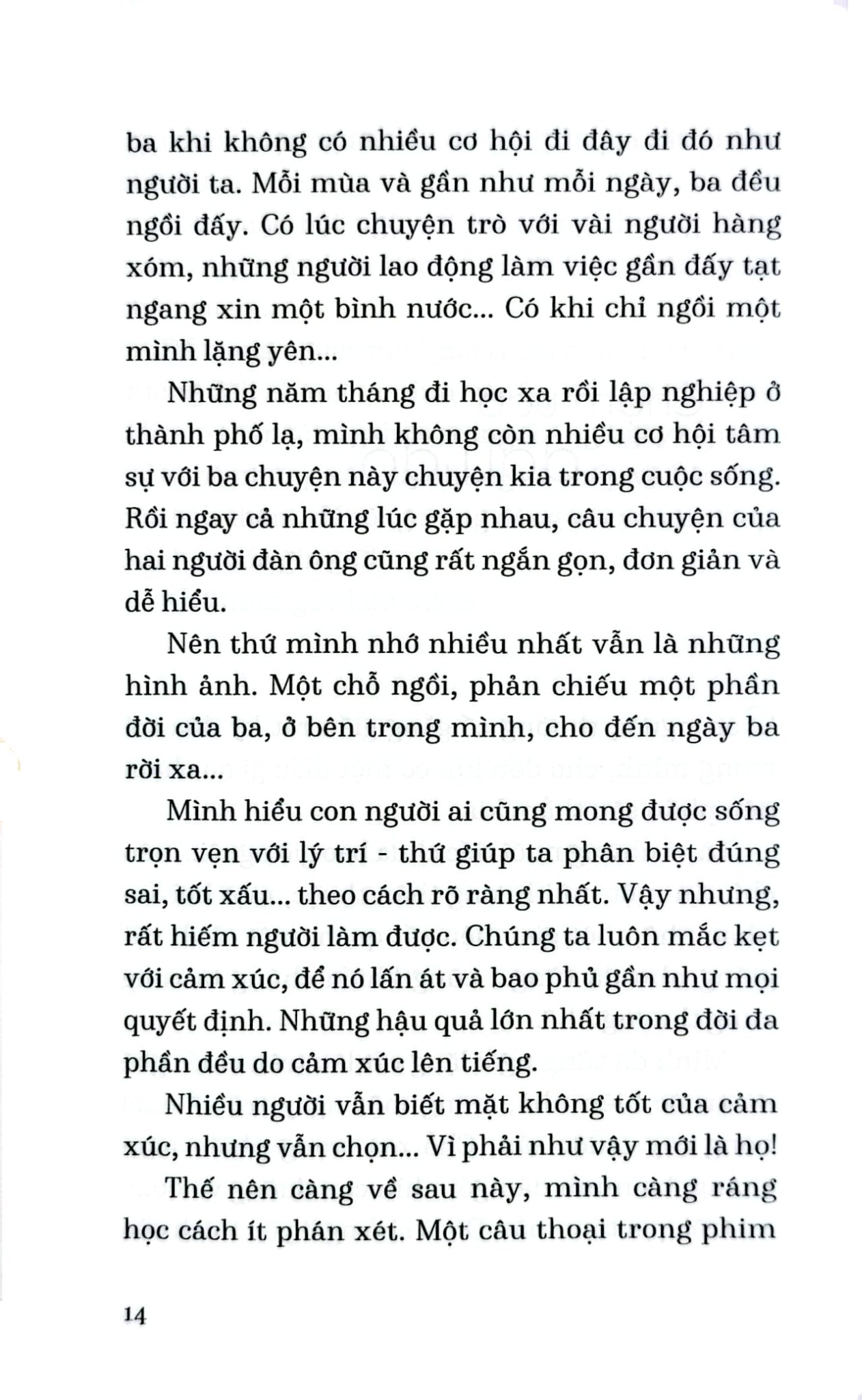 Chúng Ta Sống Để Trở Về - Nguyễn Phong Việt