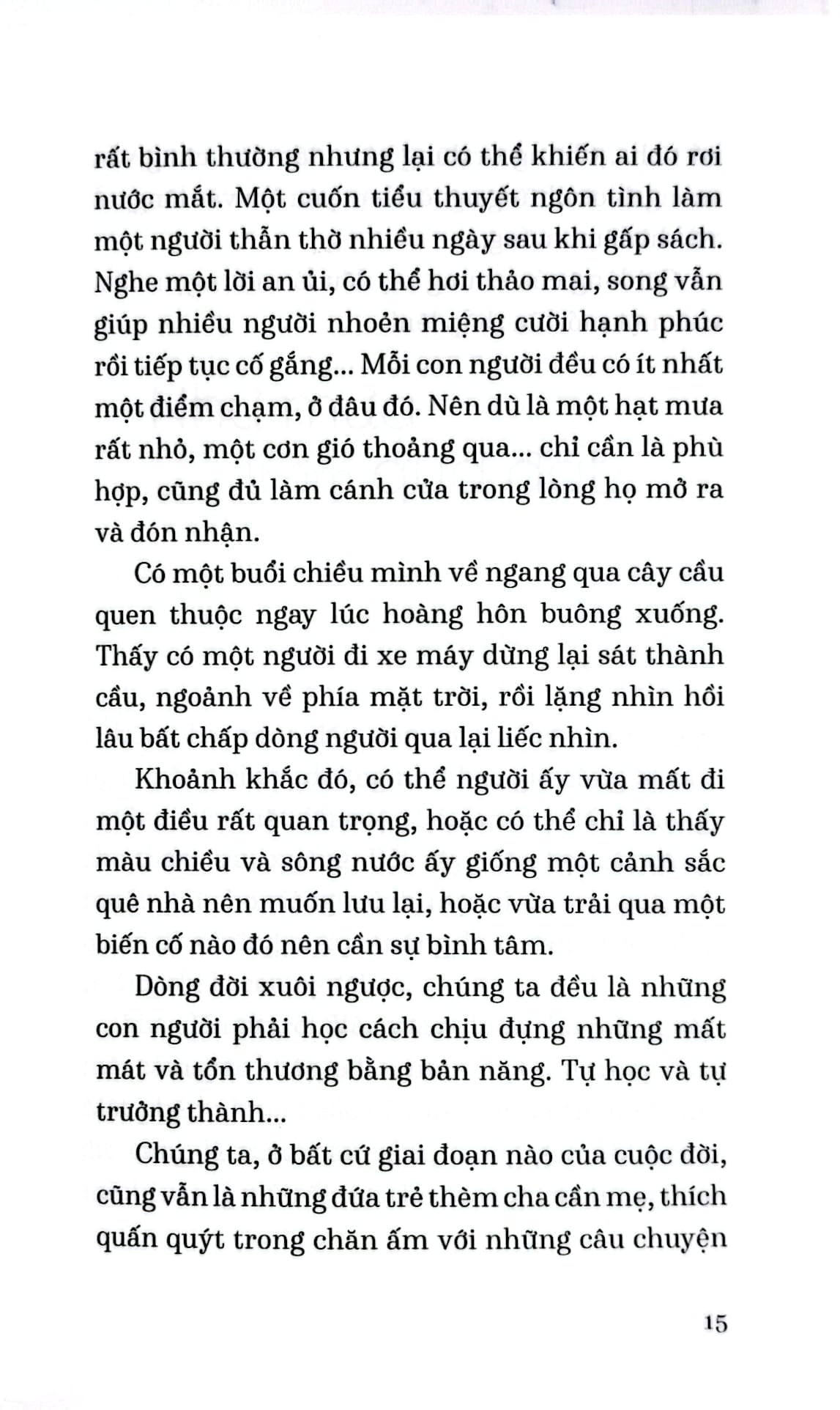 Chúng Ta Sống Để Trở Về - Nguyễn Phong Việt