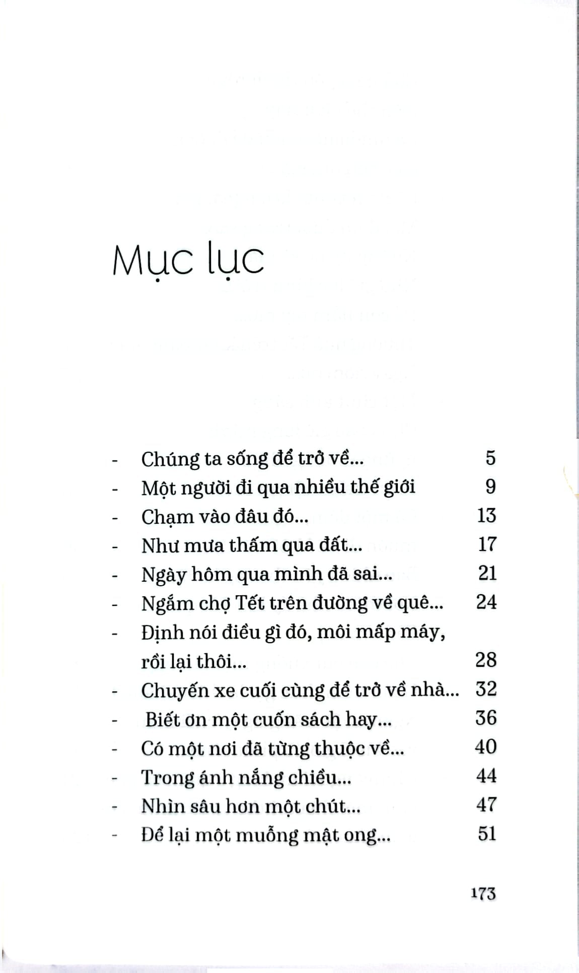 Chúng Ta Sống Để Trở Về - Nguyễn Phong Việt