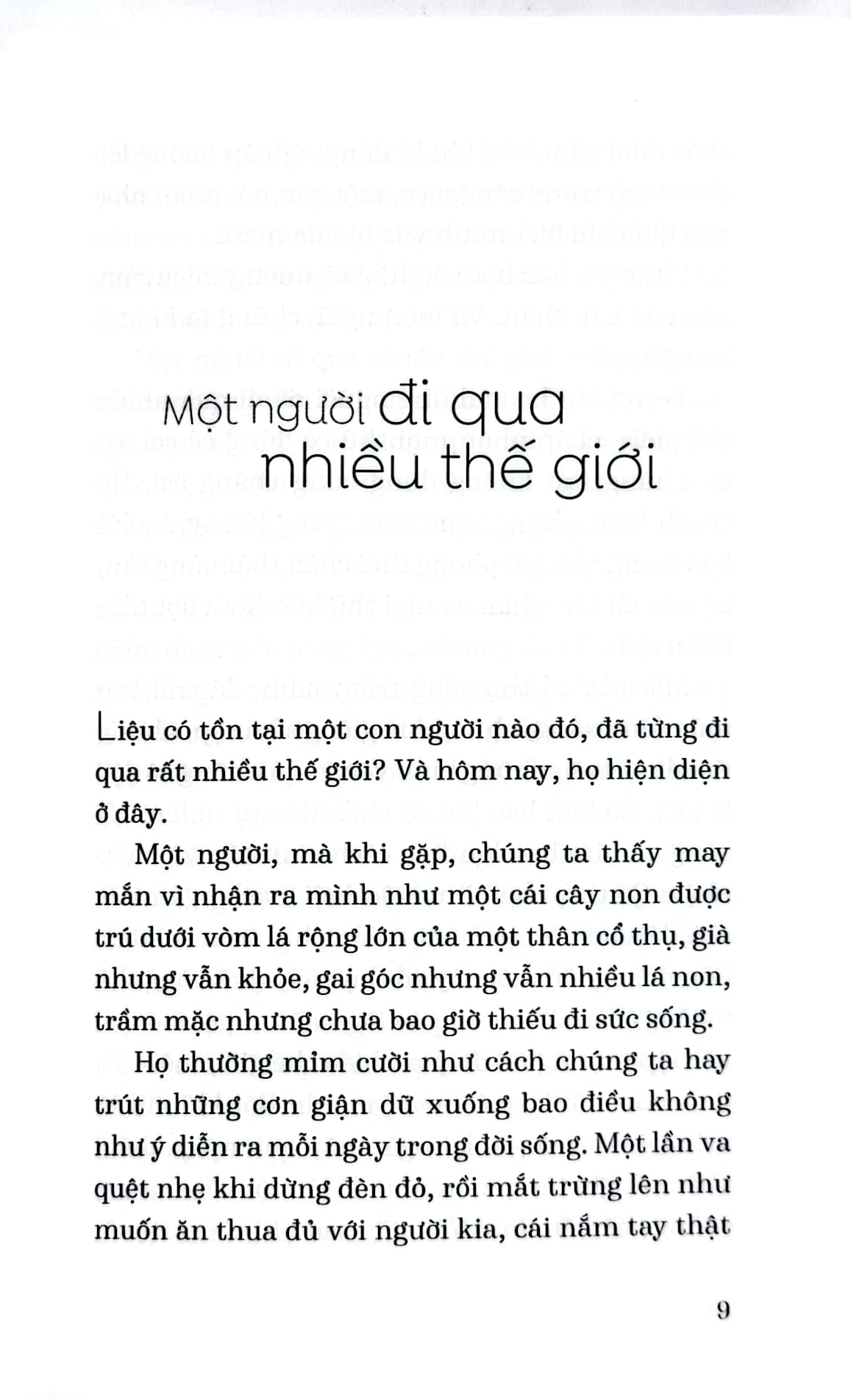 Chúng Ta Sống Để Trở Về - Nguyễn Phong Việt