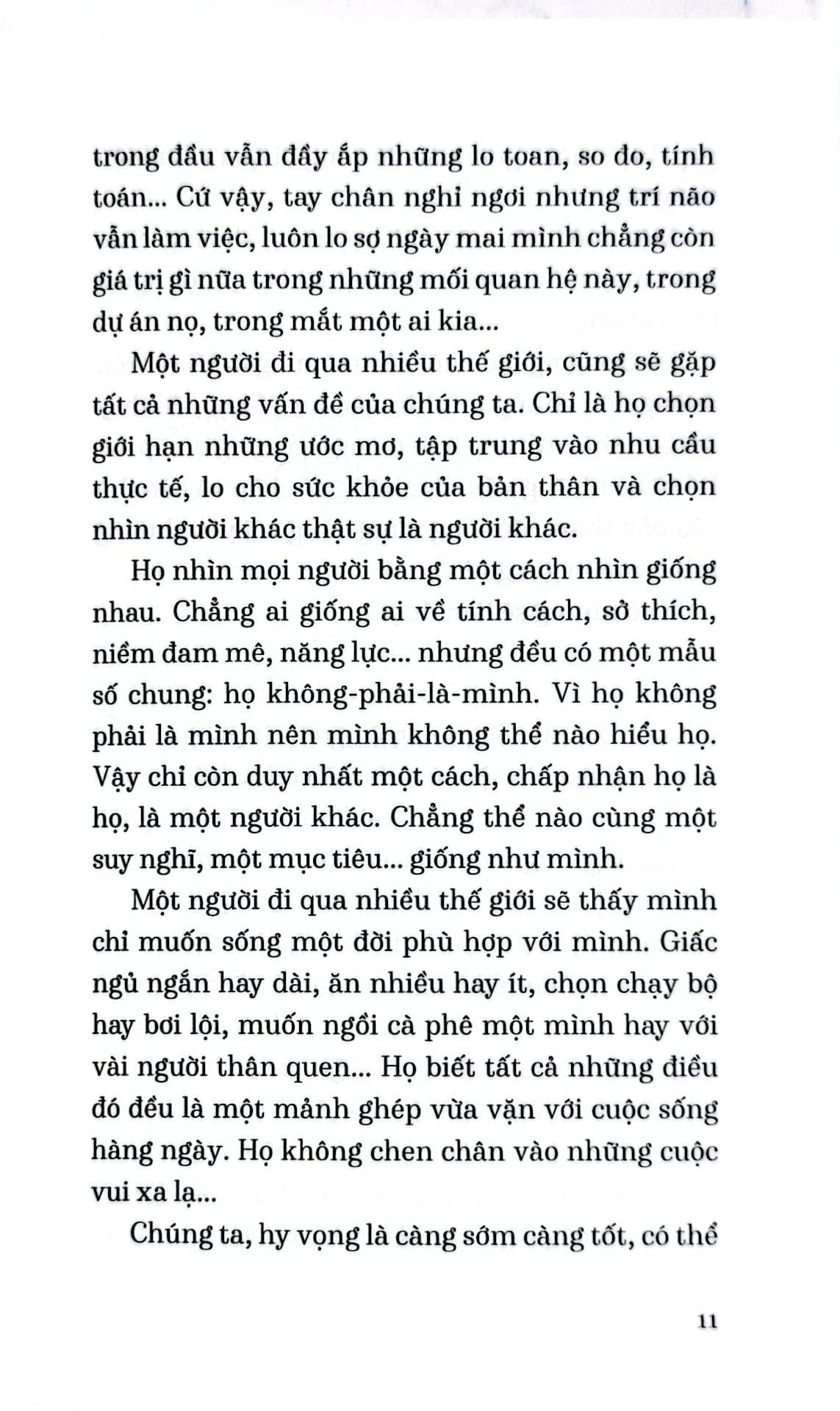 Chúng Ta Sống Để Trở Về - Nguyễn Phong Việt