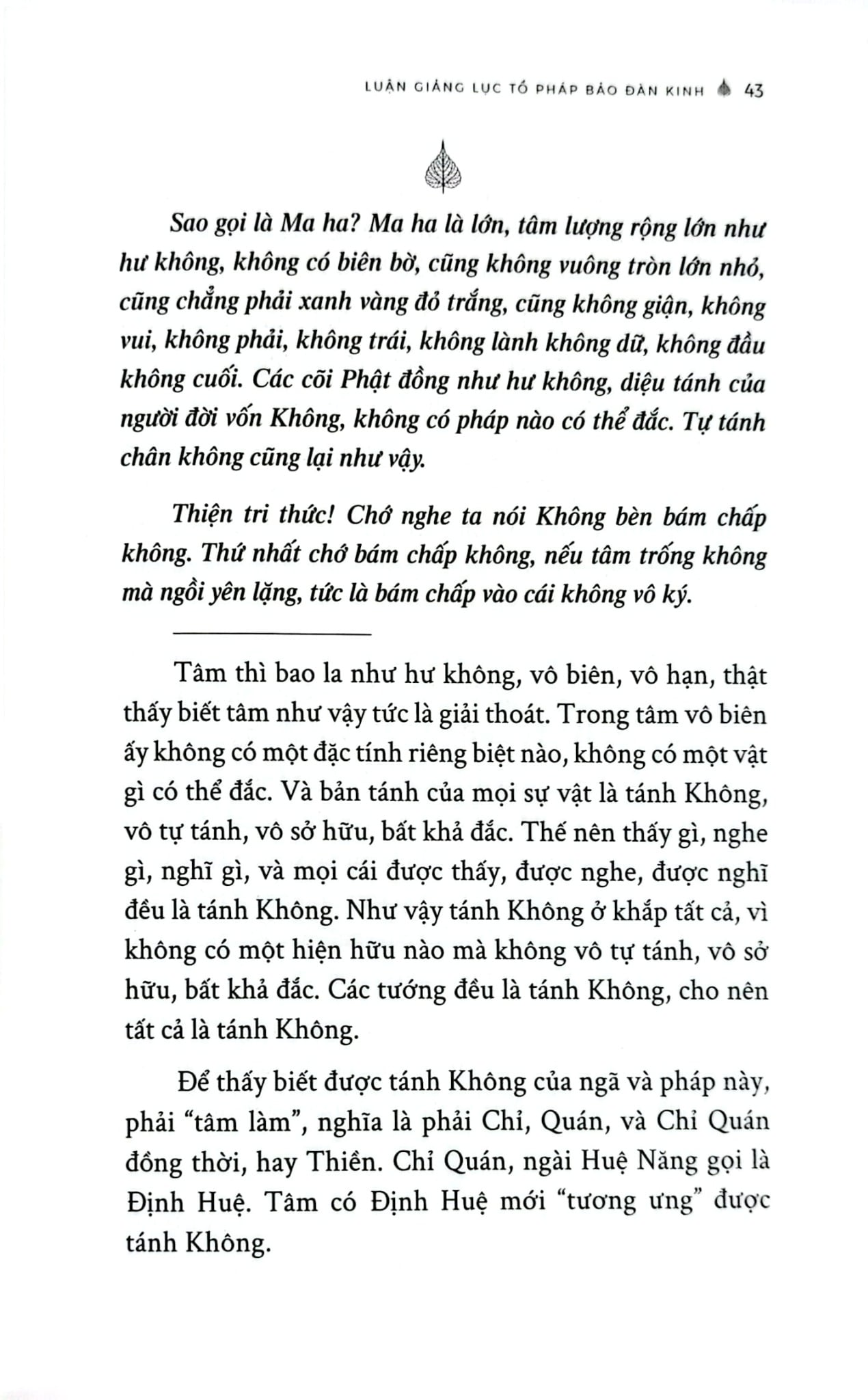 Luận Giảng Lục Tổ Pháp Bảo Đàn Kinh - 
Đương Đạo Nguyễn Thế Đăng